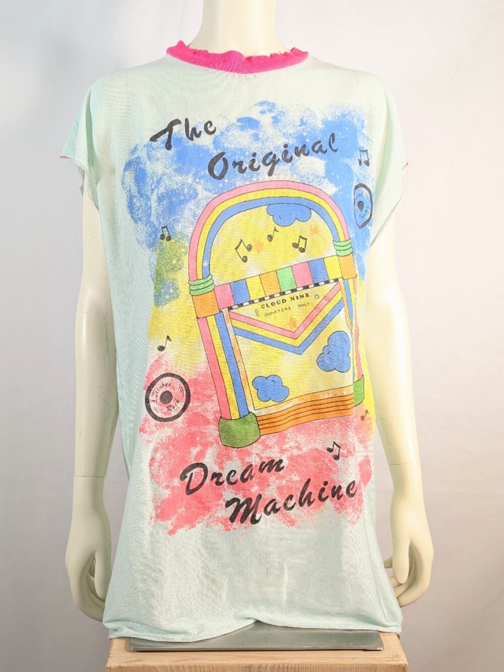 Miss Diva Dream Machine OSFA shirt